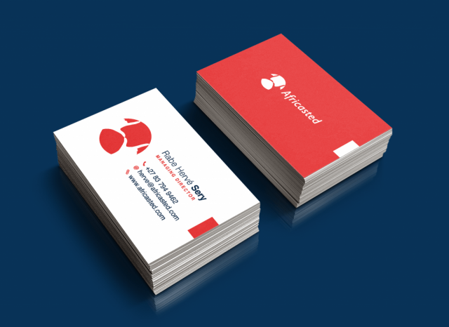 Africasted Business Card 01