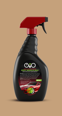 Evo Eco Car Body Wash Spray Gun