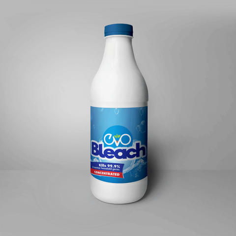Evo Bleach Bottle