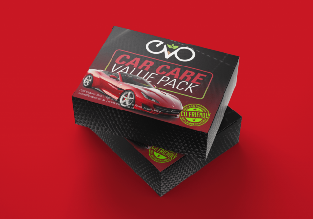 Evo Eco Car Value Pack