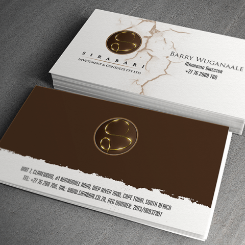 Africasted Business Card 01